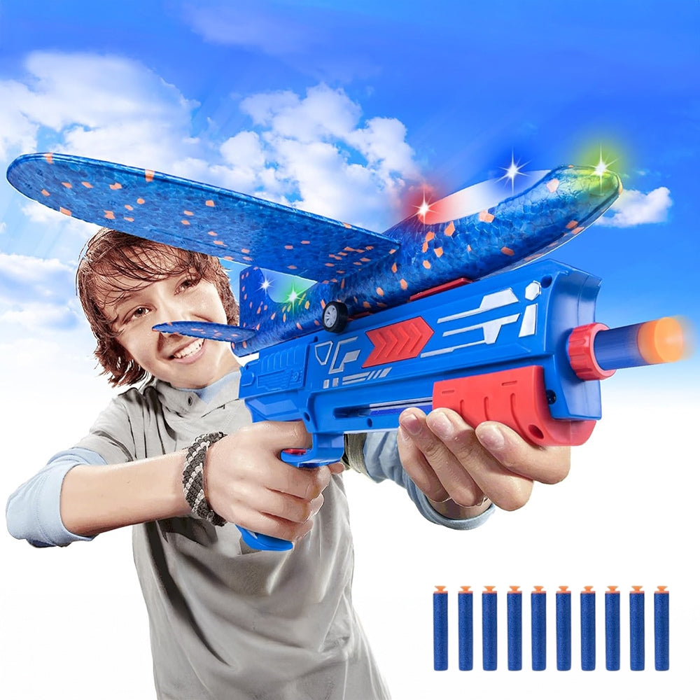 AirCraft – latający samolot z wyrzutnią