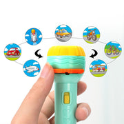 Latarka - Projektor Obrazków