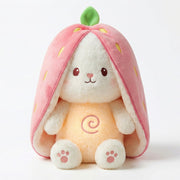 Oddychający Miś Truskawka