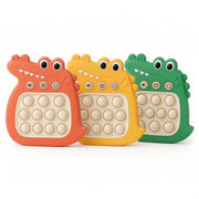 Interaktywny Pop It Krokodylek