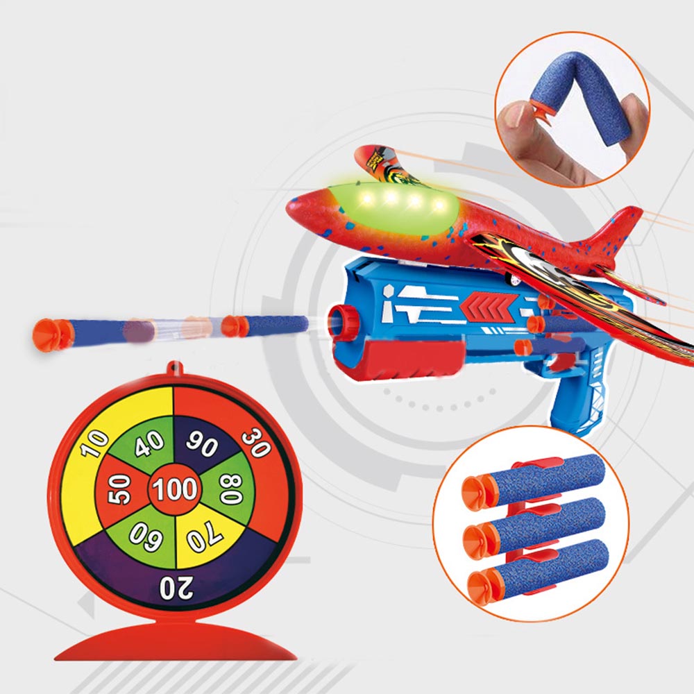 AirCraft – latający samolot z wyrzutnią