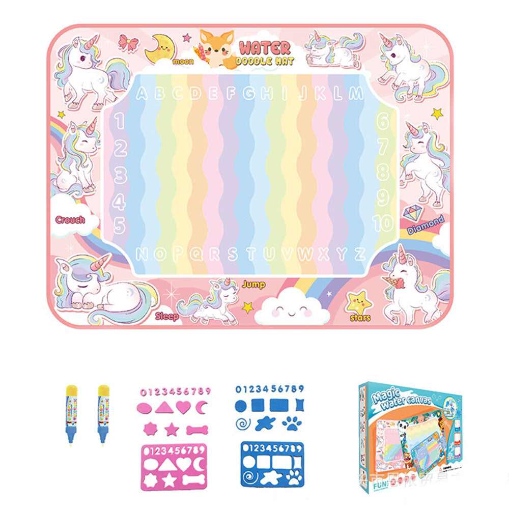 MagicWater – mata do malowania wodą