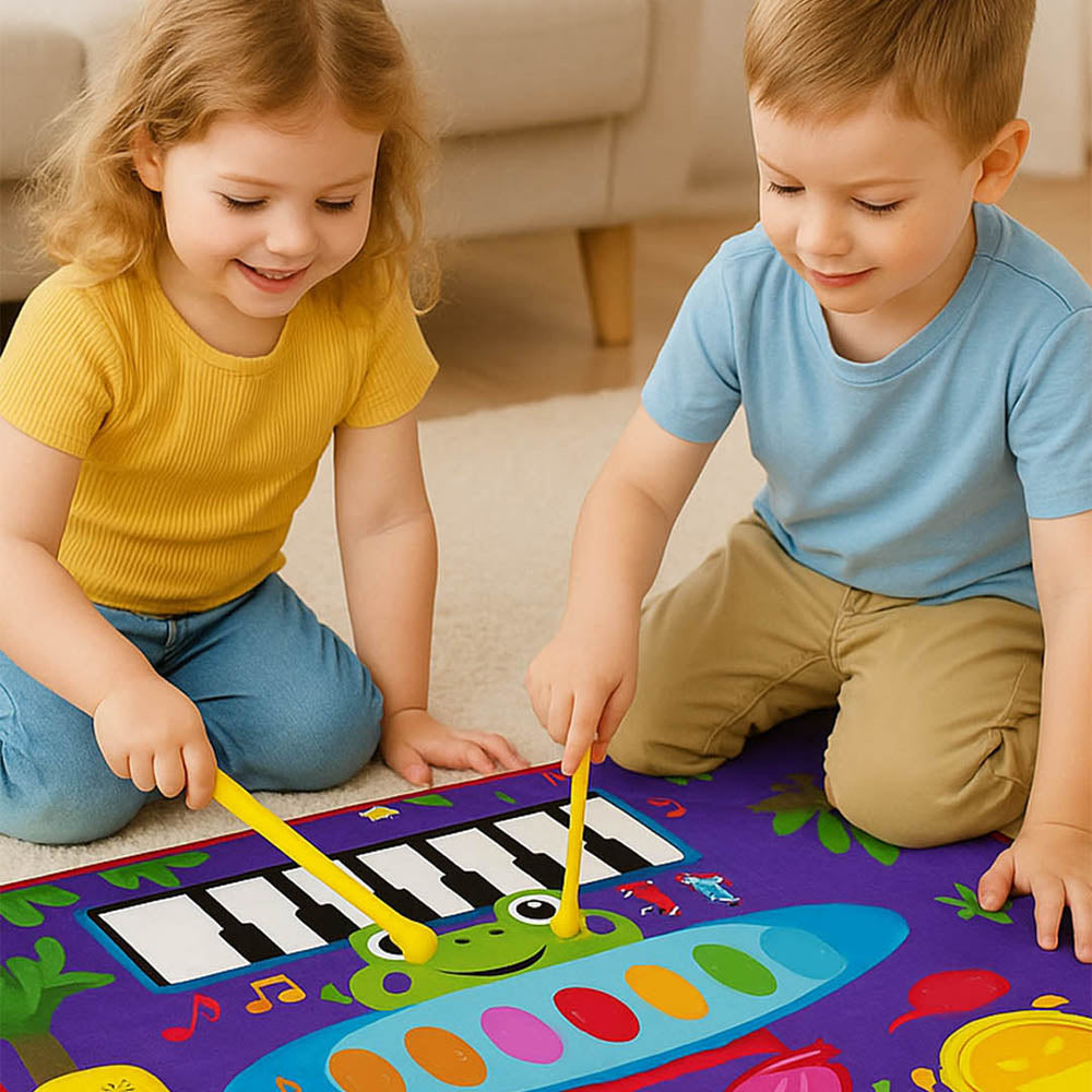 Interaktywna Mata Muzyczna