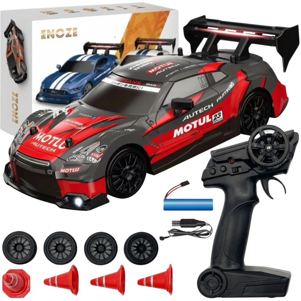 Samochód RC DriftCar RACING 1:24 – zdalnie sterowany
