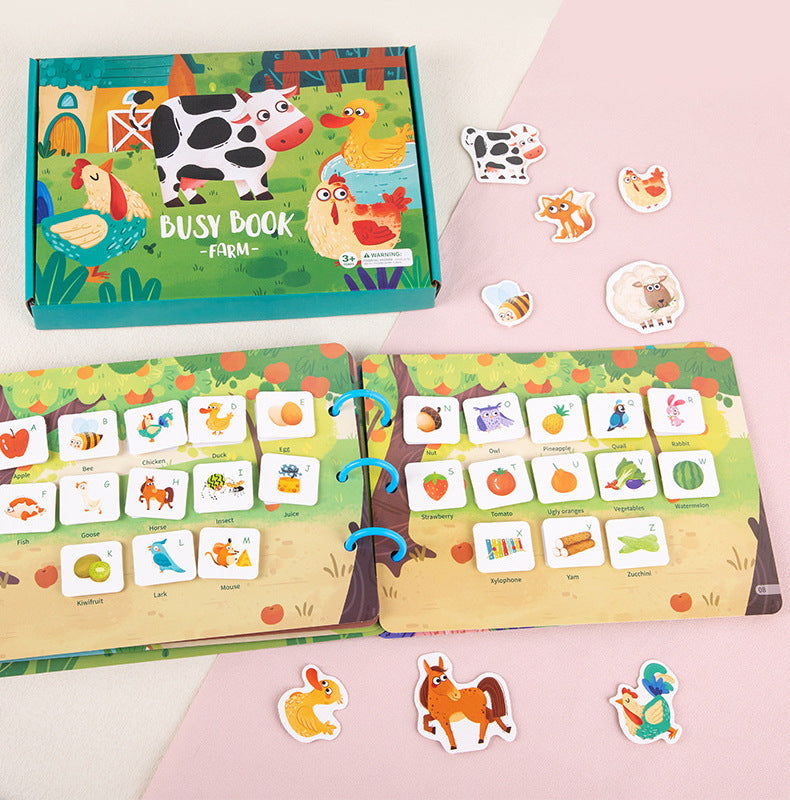 BusyBooks - książki rozwojowe