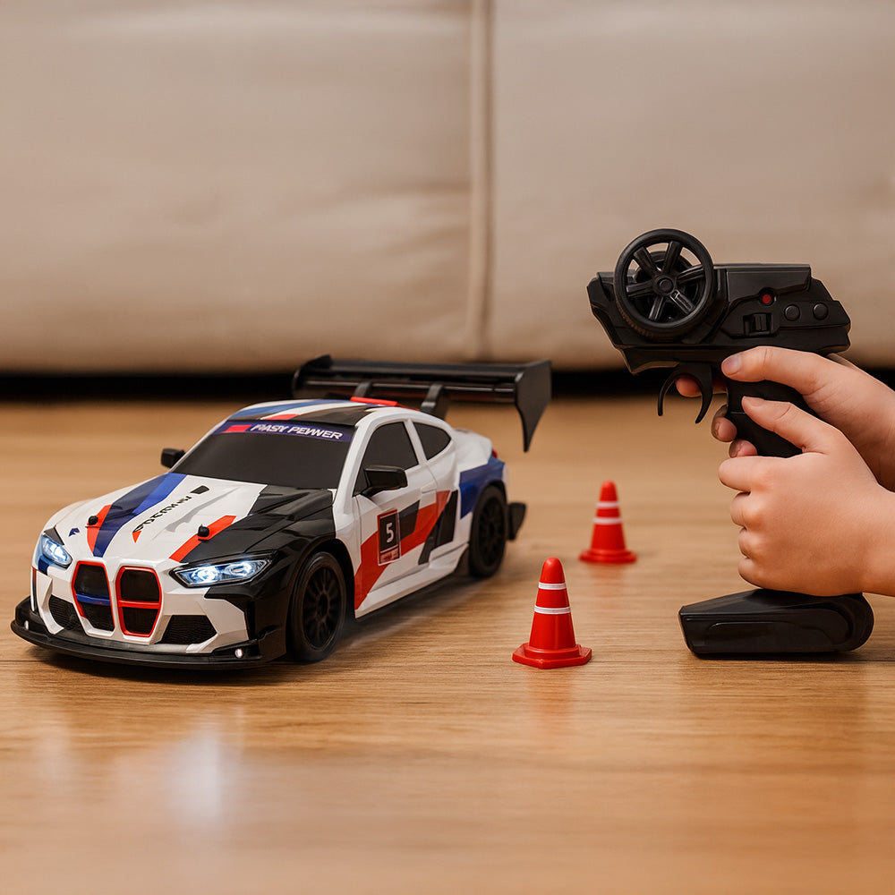 Samochód RC DriftCar RACING 1:24 – zdalnie sterowany