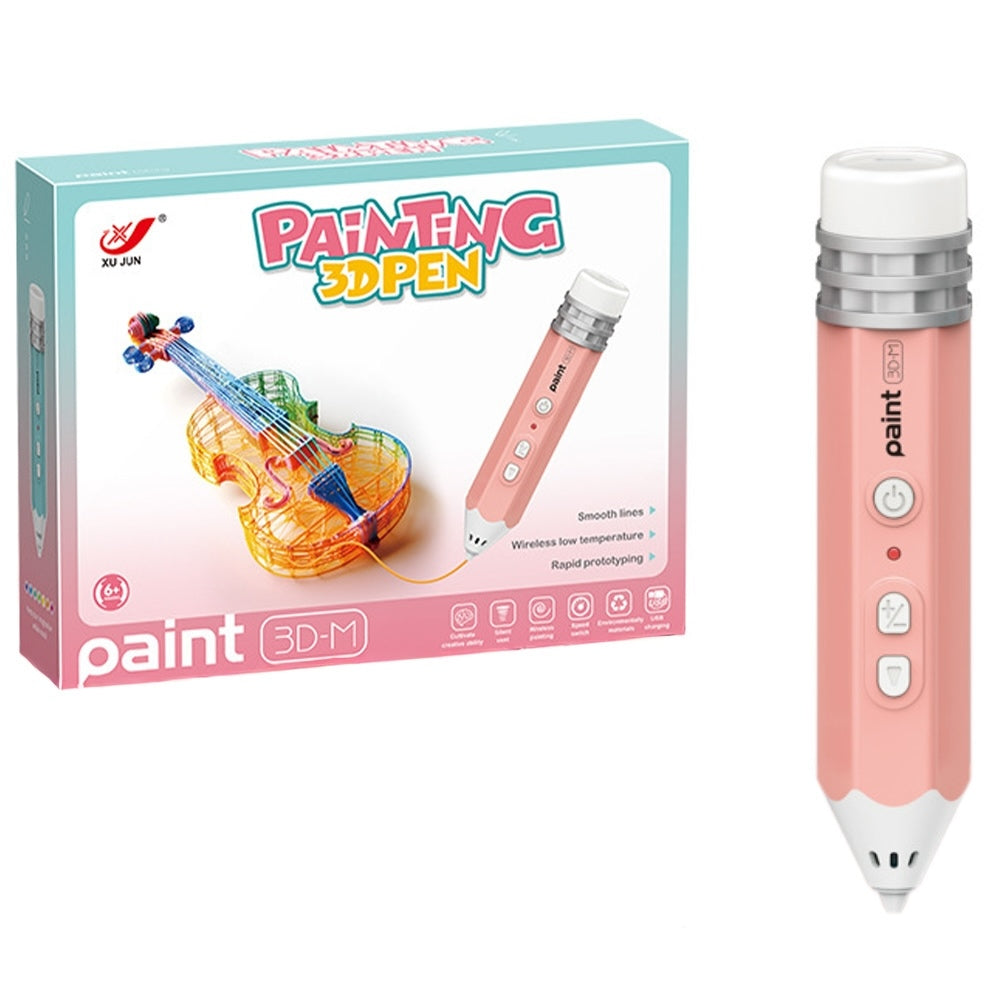 Ołówek 3D - Bezprzewodowy