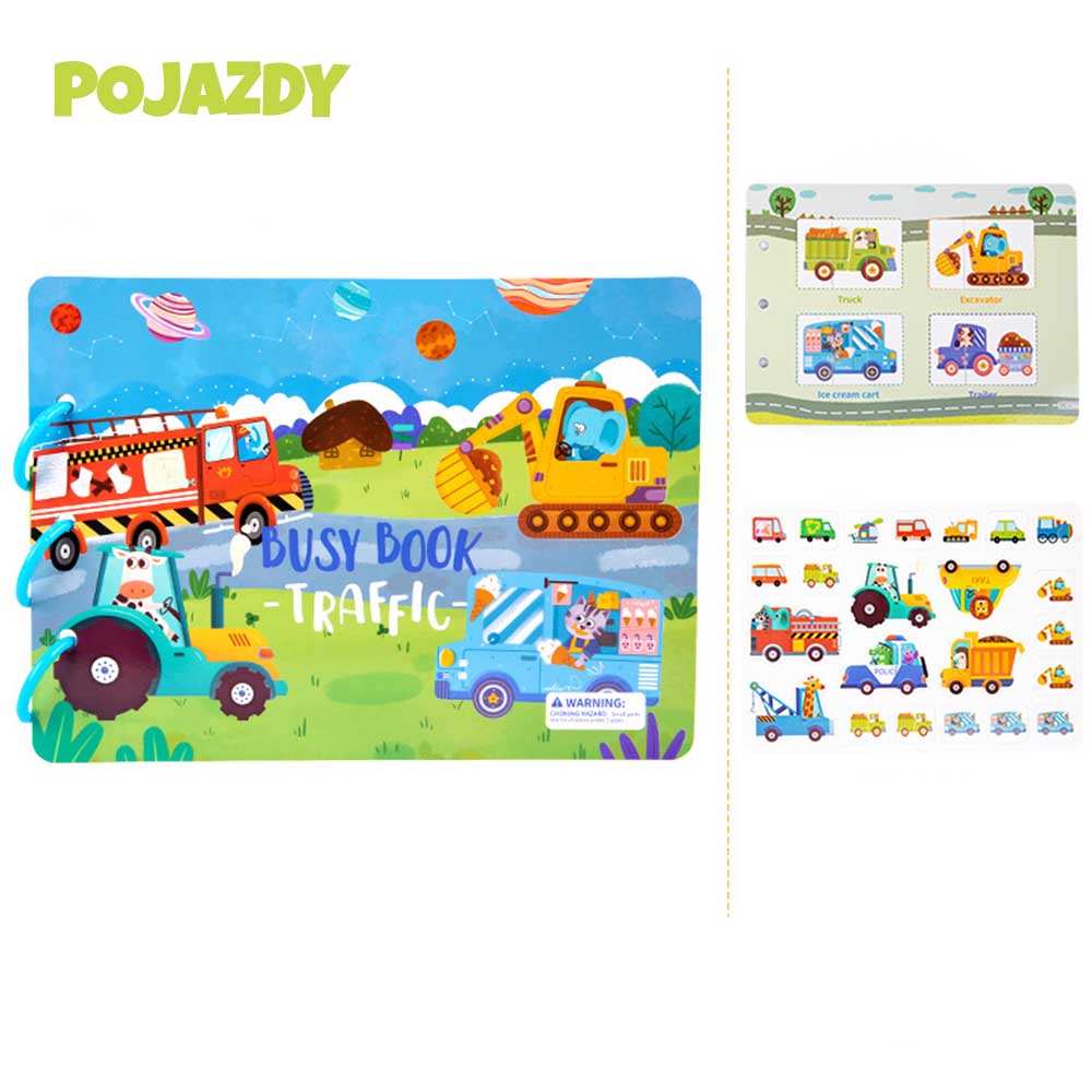 BusyBooks - książki rozwojowe