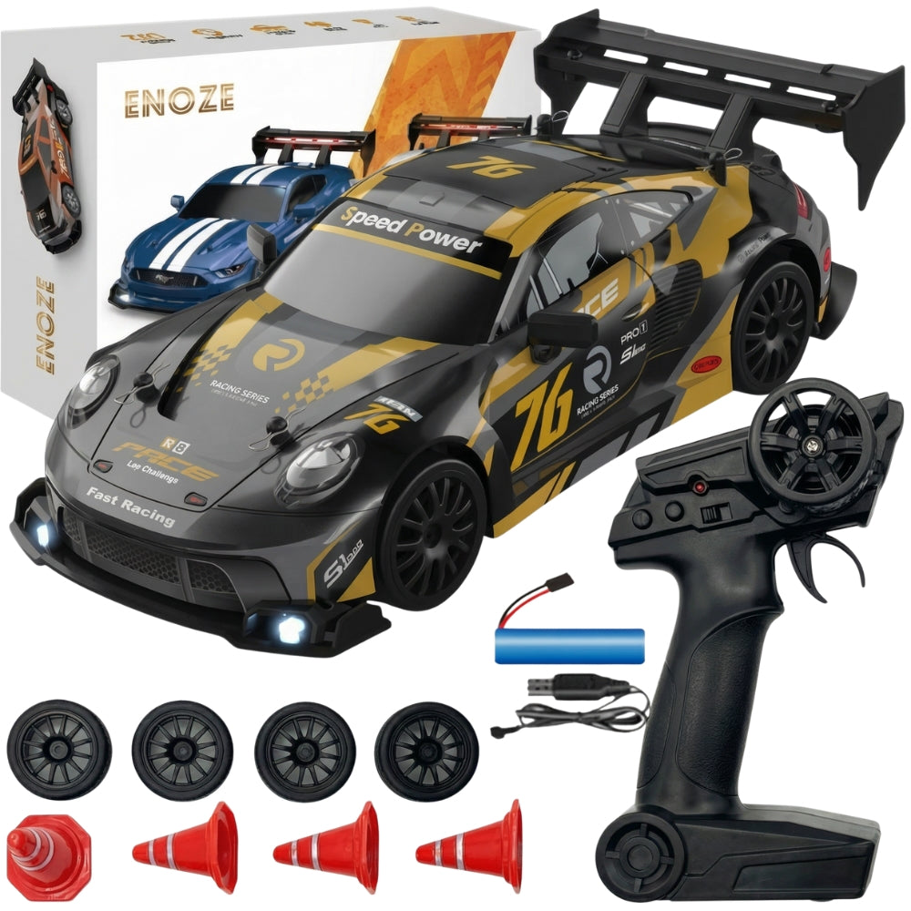 Samochód RC DriftCar RACING 1:24 – zdalnie sterowany