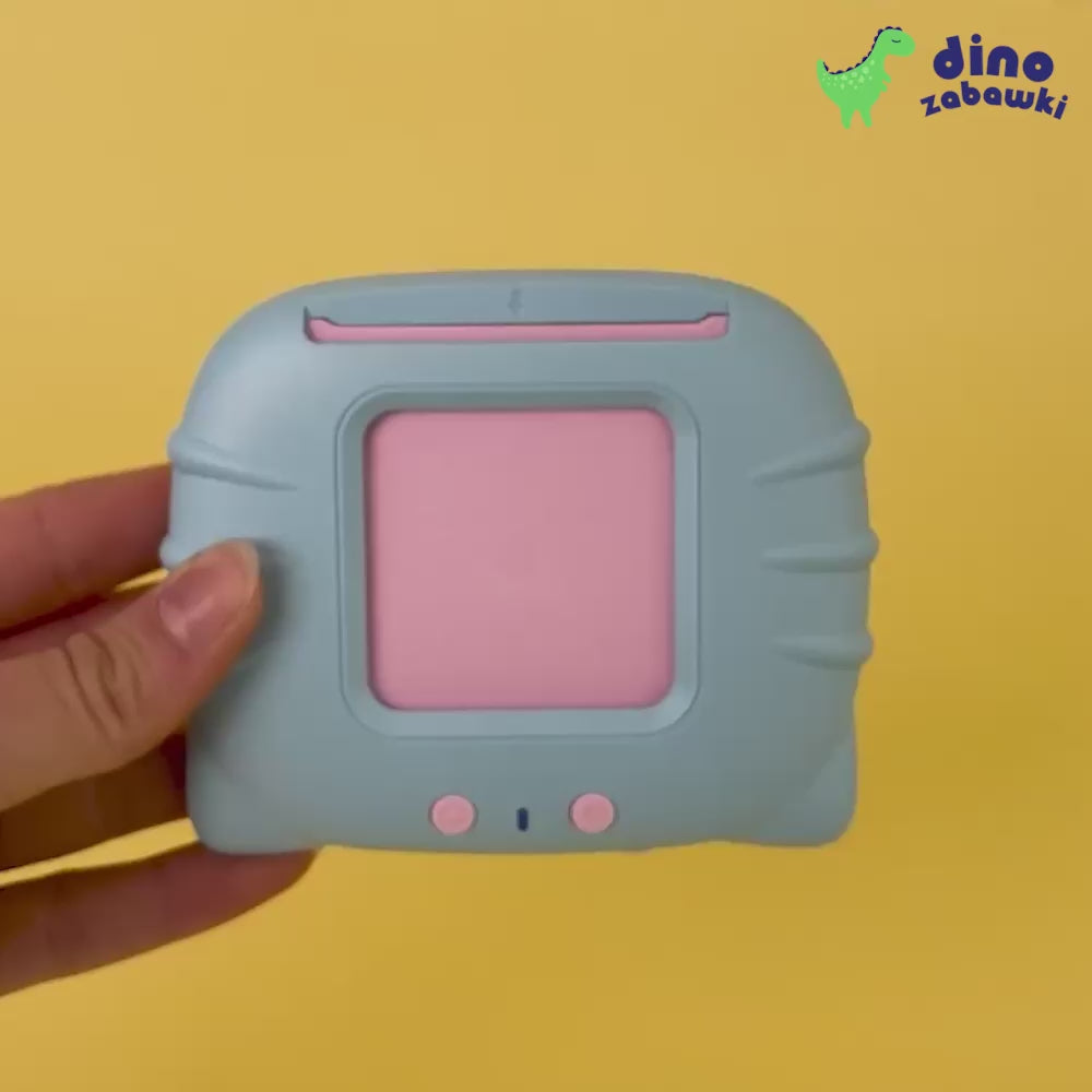 Załaduj wideo: EduAngielski – czytnik kart do nauki słówek + karty