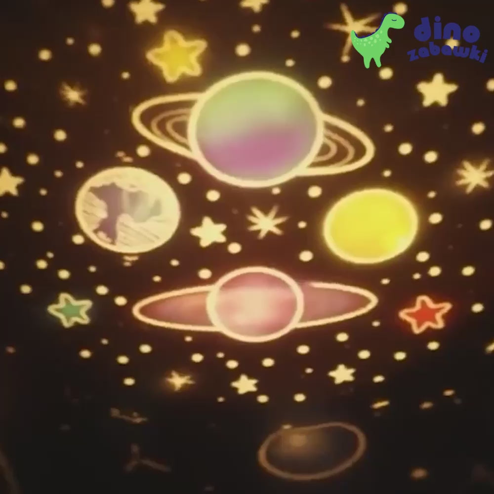 Załaduj wideo: Projektor StarWorld