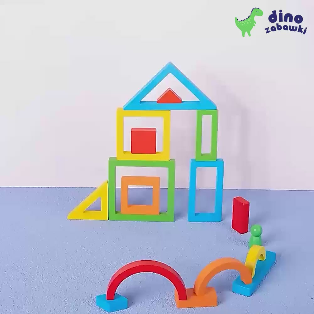 Załaduj wideo: BlocksPuzzle - Puzzle Przestrzenne