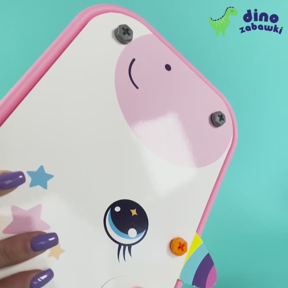 Załaduj wideo: Walizka konstrukcyjna z wkrętarką