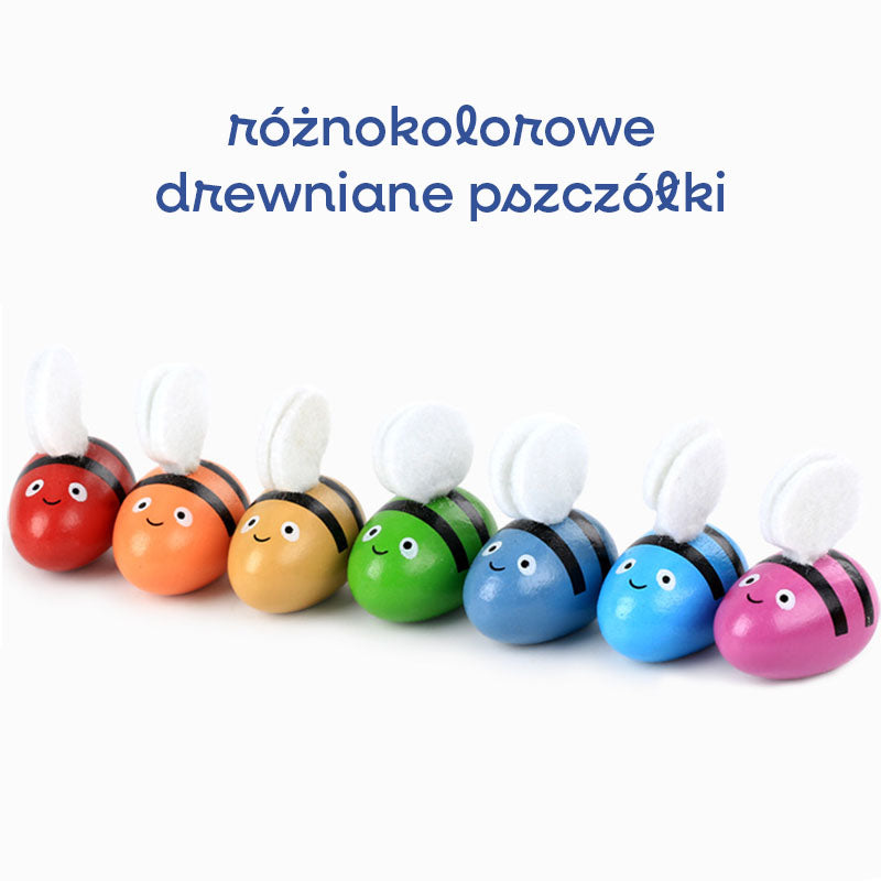 Pszczeli ul - gra zręcznościowa