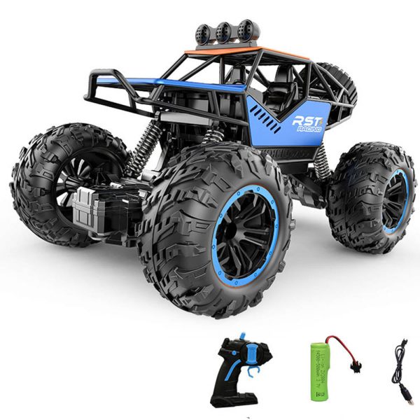 Samochód terenowy RC