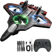 AIR FIGHTER - Samolot zdalnie sterowany styropianowy