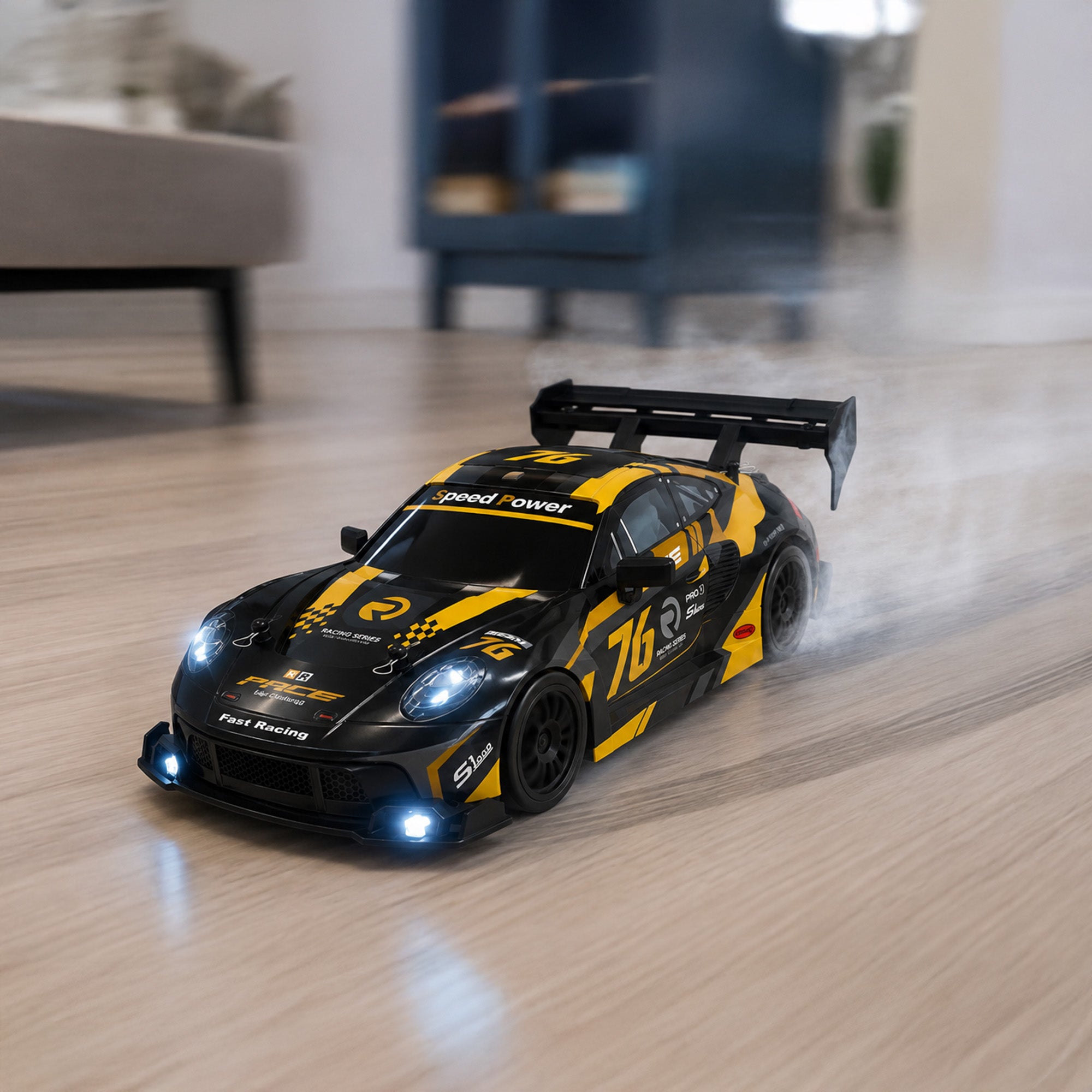Samochód RC DriftCar RACING 1:24 – zdalnie sterowany