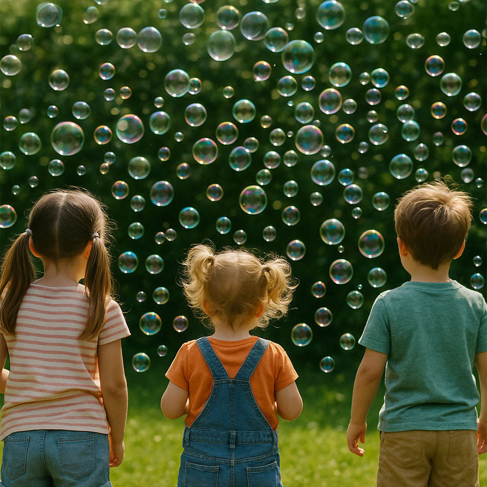 Bubbler – pistolet do baniek