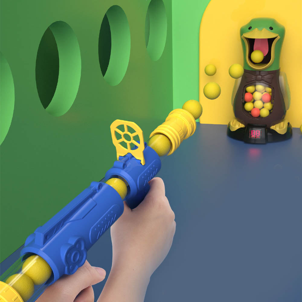 Nakarm Kaczkę! – zręcznościowa zabawa dla całej rodziny (model 2025)