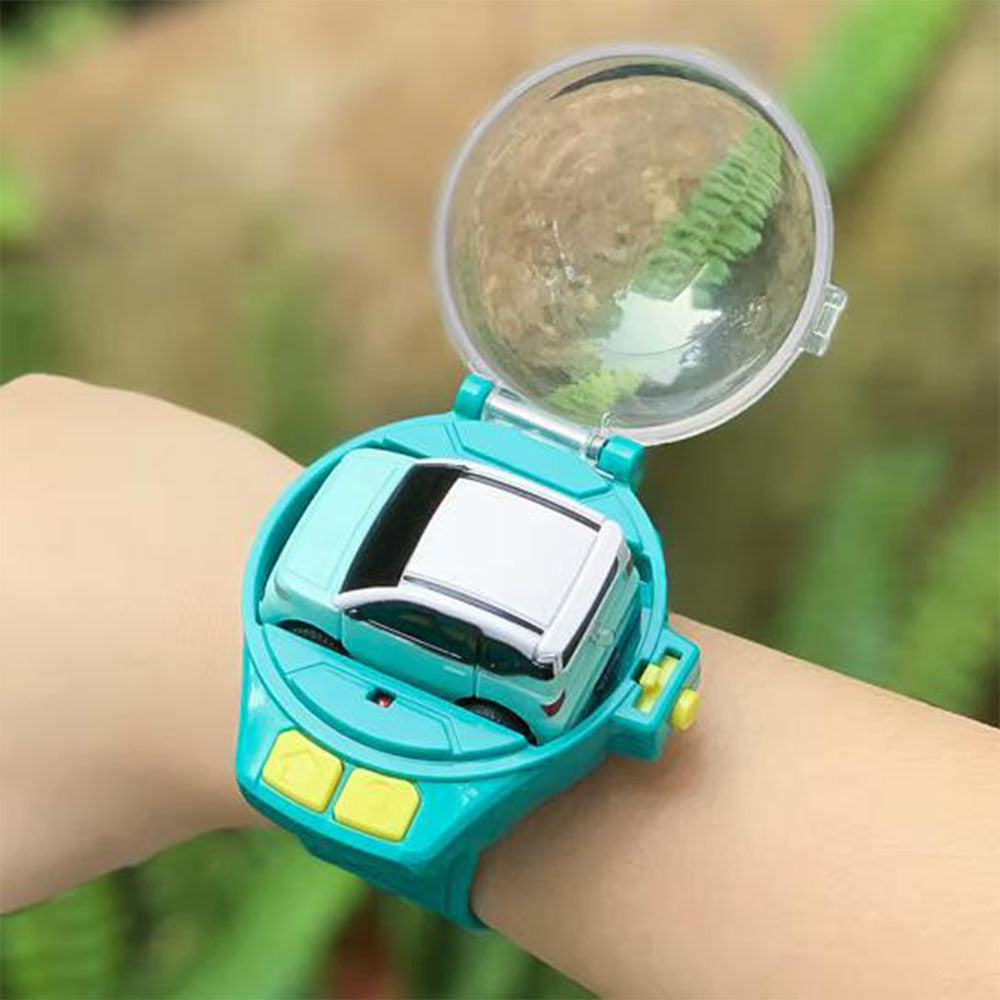 CarWatch – samochód sterowany zegarkiem