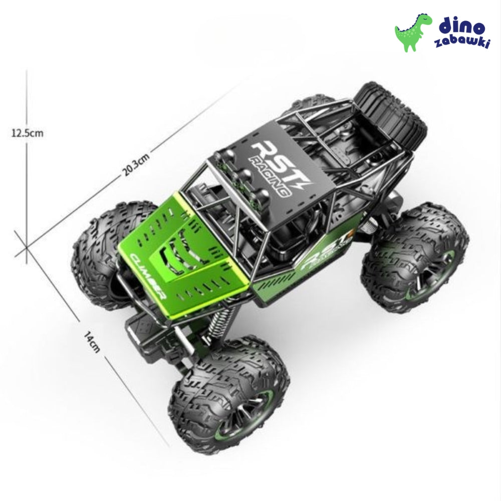 Samochód terenowy RC